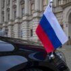 Francuski, britanski i nemački ambasadori na razgovoru u ruskom ministarstvu spoljnih poslova 10