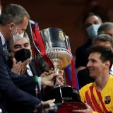 Fudbaleri Barselone osvojili Kup kralja 4