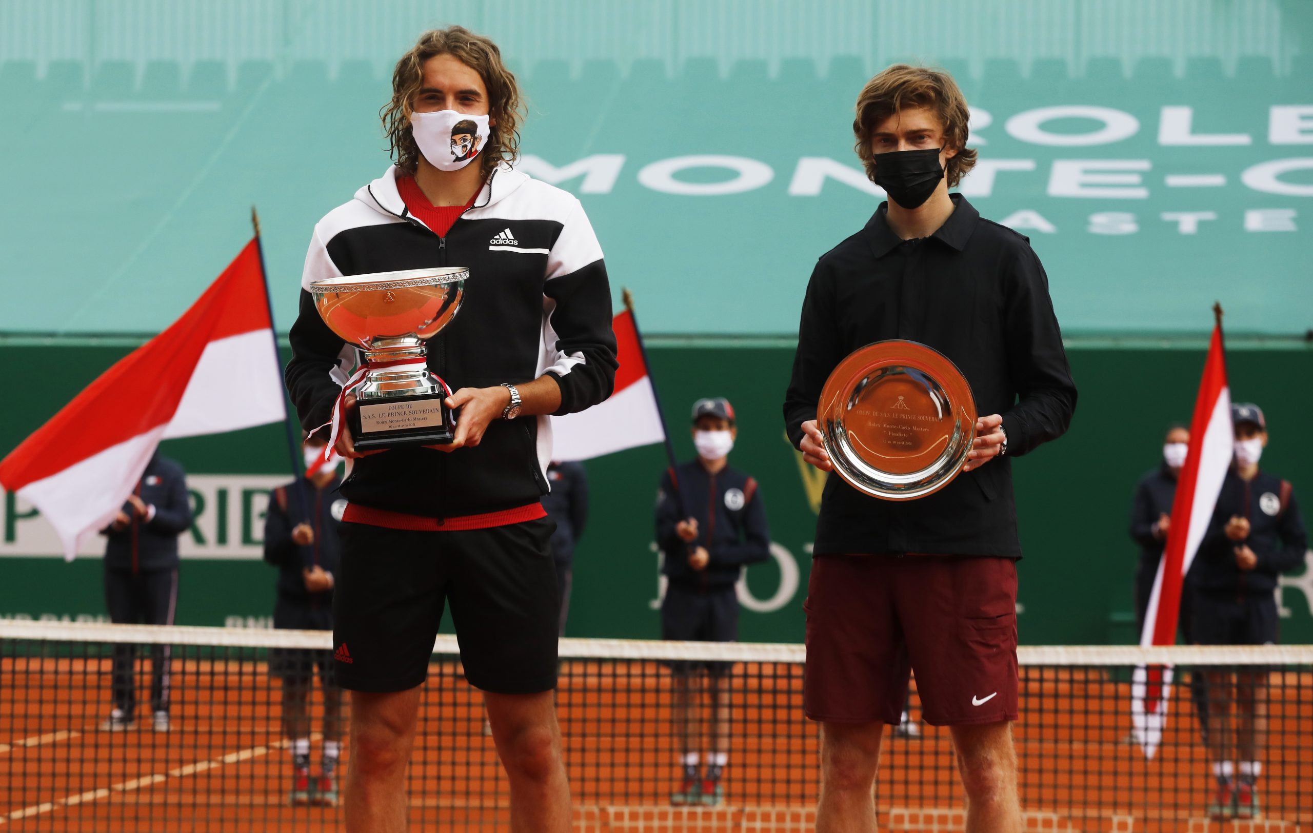 Cicipas osvojio titulu na mastersu u Monte Karlu 1