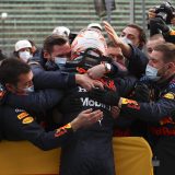 Verstapen pobedio u haotičnoj trci za Veliku nagradu Emilije Romanje 13