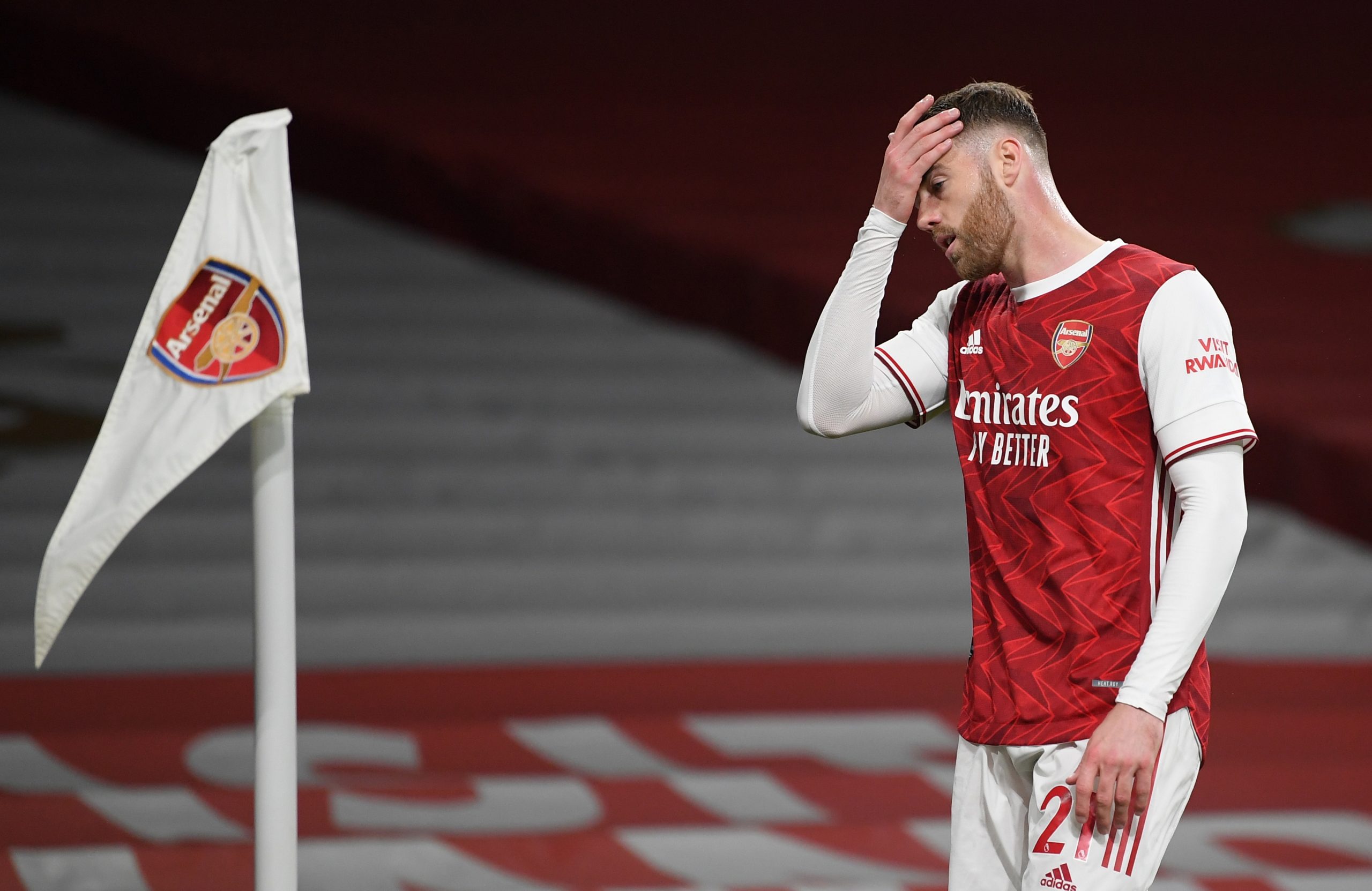 Vlasnici Arsenala: Ne prodajemo klub 1