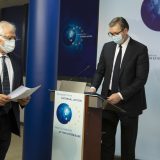 Briselski Euraktiv: Vučić u medijima kritiku EU pokrio pričom o infrastrukturi 14