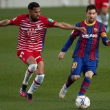 Granada u gostima iznenadila Barselonu 2