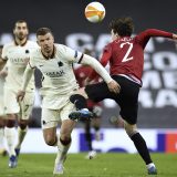 Mančester junajted deklasirao Romu, Viljareal bolji od Arsenala u prvim mečevima polufinala LE 3