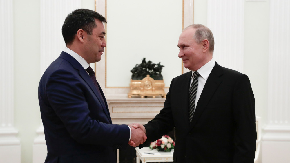 Vlast u rukama jednog čoveka, demokratije nema 1