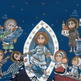 Molitvena univerzalna slika sveta 8