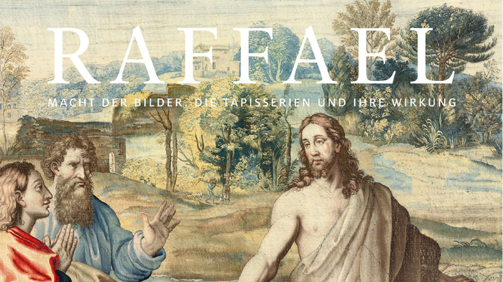 Moć Rafaelovih tapiserija 1 Moć Rafaelovih tapiserija 1