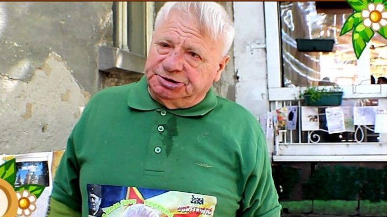 Preminuo Žika Obretković 1