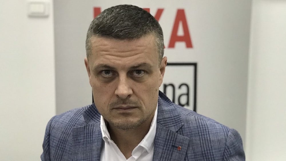 Potpredsednik SDP BiH: Dodik i Izetbegović idu 2022. u istoriju 1