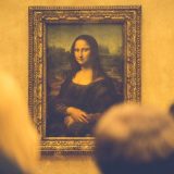 Da li je Da Vinči pokušao da prikaže sebe u portretu Mona Lize? 12