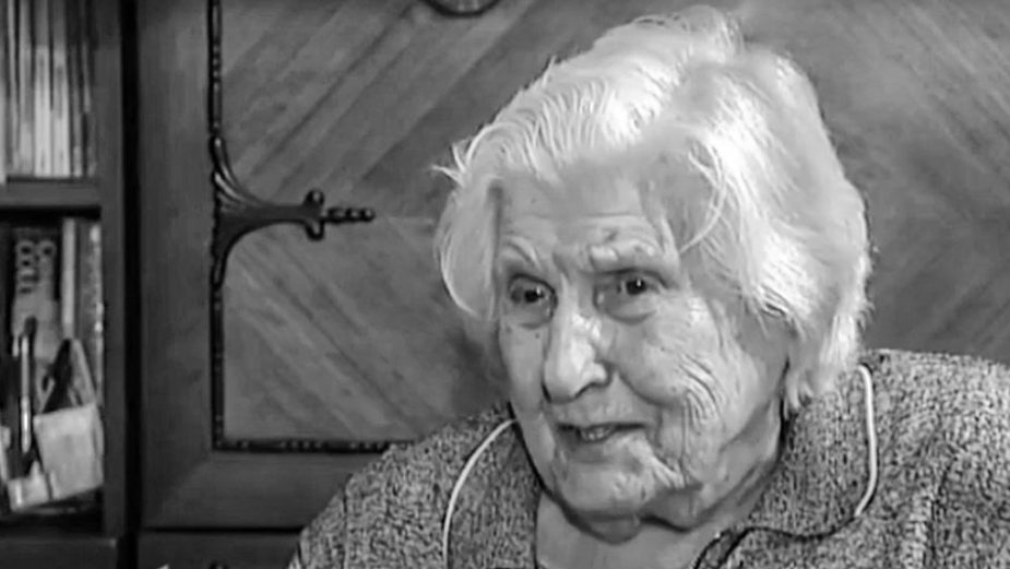 Preminula Nadežda Pavlović - najstarija žena u Srbiji 1