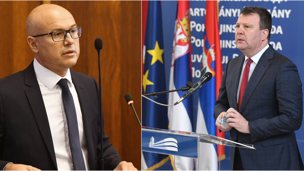 Da li će faktor Vučić uticati na izbor rektora? 1