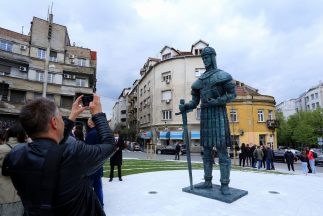 Svečano otkriven spomenik despotu Stefanu Lazareviću (FOTO) 4