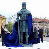 Svečano otkriven spomenik despotu Stefanu Lazareviću (FOTO) 13