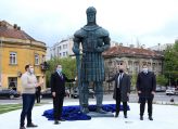 Svečano otkriven spomenik despotu Stefanu Lazareviću (FOTO) 3