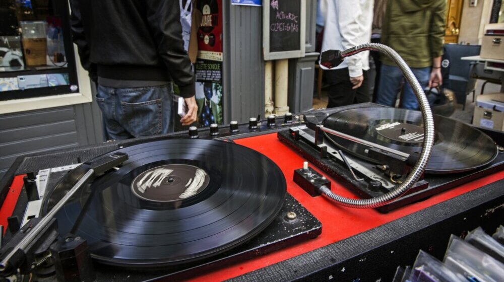 Kolekcionari gramofonskih ploča "kolateralna šteta" rigoroznih provera 1