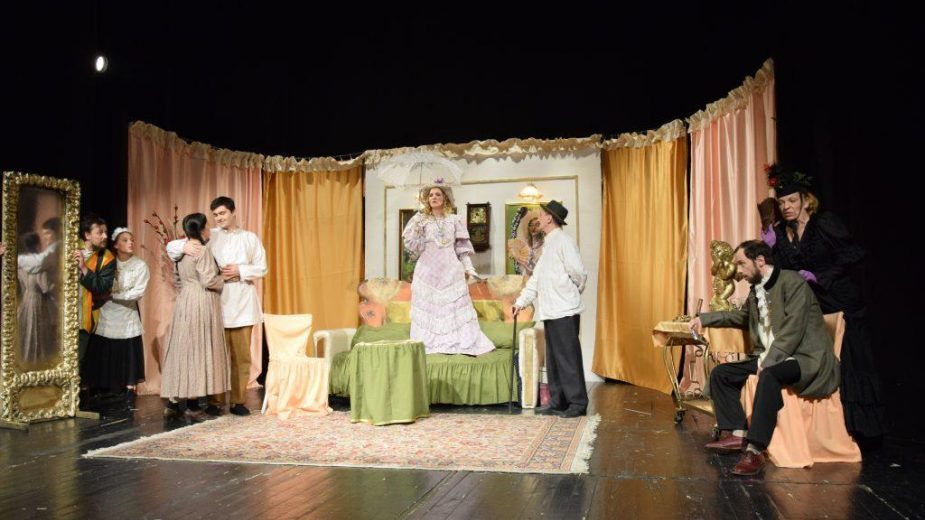 “Pokondirena tikva” iz Zaječara večeras u Kladovu 1