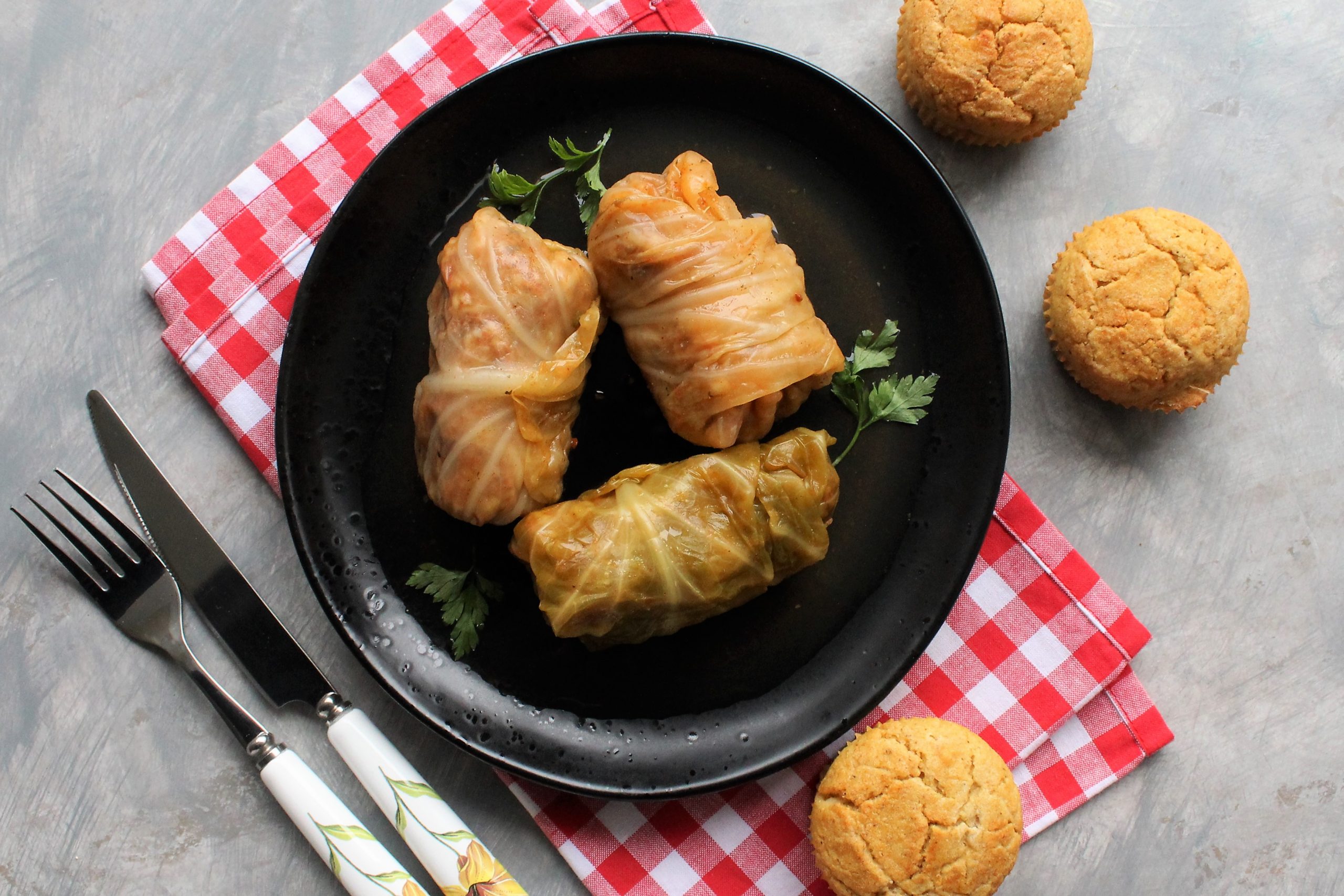 Recept nedelje: Posna sarma 1