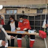 MDULS: Odziv za vakcinaciju među romskom populacijom dobar 7