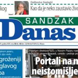Sandžak Danas - 2. april 2021. (PDF) 4