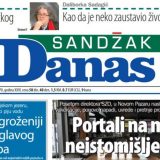 Sandžak Danas - 2. april 2021. (PDF) 5