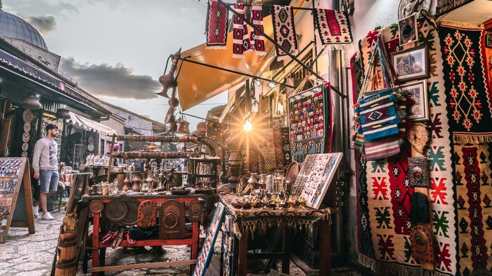 Komšić: Sarajevo je uvek imalo hrabrosti da pokaže da nije grad kukavica 1