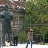 Postavljen spomenik despotu Stefanu u Beogradu 7