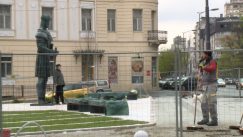 Postavljen spomenik despotu Stefanu u Beogradu 5