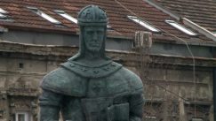 Postavljen spomenik despotu Stefanu u Beogradu 3