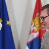 Violinisti Stefanu Milenkoviću uručen orden, Vučić ga nazvao dobrim vetrom koji dolazi u Srbiju 2