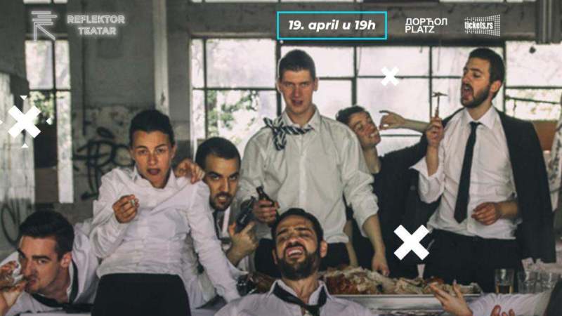 Reflektor teatar nastavlja sa predstavama u aprilu 1