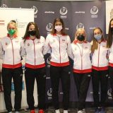 Vemić: Teniserke vedre i spremne za pripreme uoči duela sa Kanadom 2