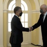 Stefanović sa pripadnicima VBA o bezbednosnoj situaciji u Srbiji 11