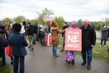 Održan novi protest 'Vidi, gari, možemo zajedno', protiv gradnje 'Novog Sada na vodi' (VIDEO, FOTO) 7