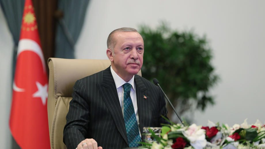 Erdogan razgovarao sa liderima Finske i Švedske o blokadi članstva u NATO 1
