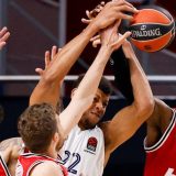 Real bolji od Olimpijakosa u Evroligi 8