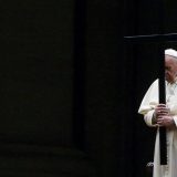 Papa drugi put predvodio Put krsta bez prisustva javnosti 8