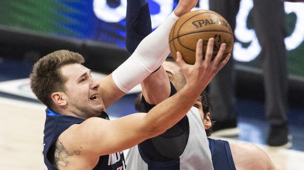 Dončić i Bil najbolji igrači nedelje u NBA ligi 1