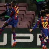 Barselona pobedila Valjadolid golom u 90. minutu 6