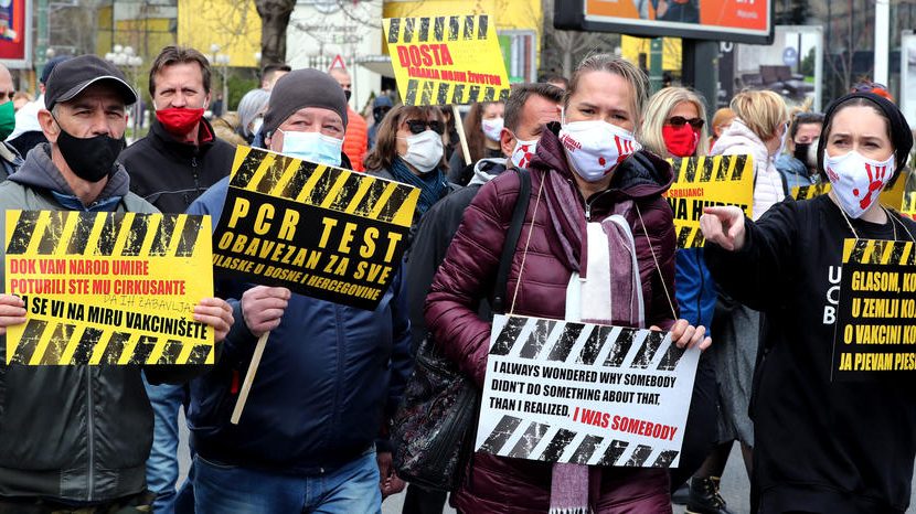 Korona: Zašto se najviše umire na Balkanu i u centralnoj Evropi? 1