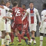 PSŽ slavio u Minhenu, Čelsiju dva gola prednosti protiv Porta 4