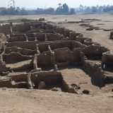 Arheolozi otkrili drevni faraonski grad u Egiptu star 3.000 godina 4