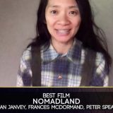Film Nomadland osvojio najviše filmskih nagrada BAFTA 5