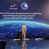 Putin: Rusija treba da ostane velika nuklearna sila i osvajač svemira 4