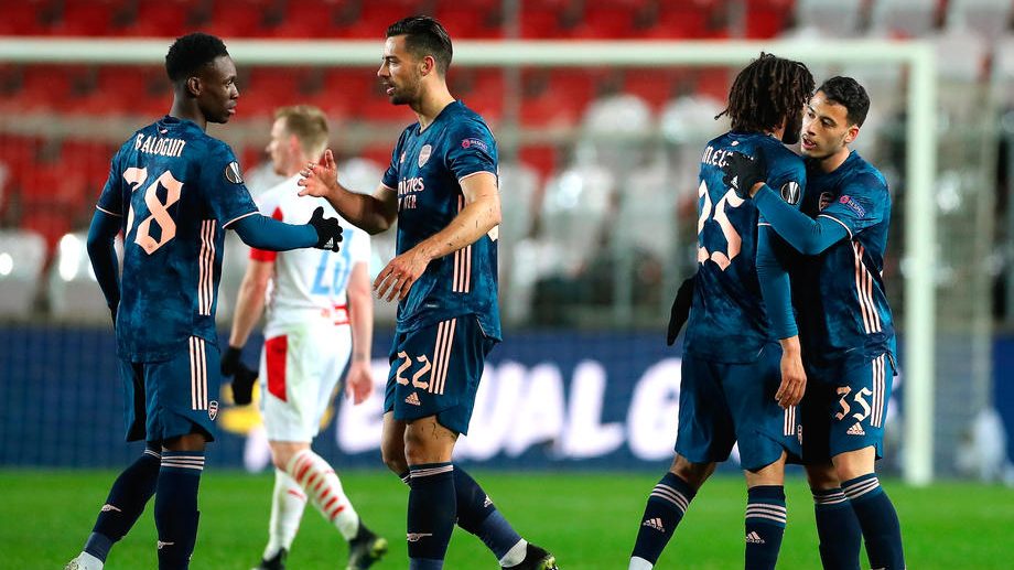 Arsenal, Viljareal, Roma i Mančester junajted u polufinalu Lige Evropa 1