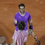 Rubljov eliminisao Nadala u četvrtfinalu mastersa u Monte Karlu 6