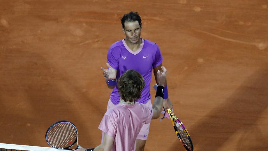 Rubljov eliminisao Nadala u četvrtfinalu mastersa u Monte Karlu 1