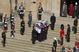 Sahranjen britanski princ Filip (VIDEO, FOTO) 9