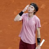 Rubljov protiv Cicipasa za titulu u Monte Karlu 9