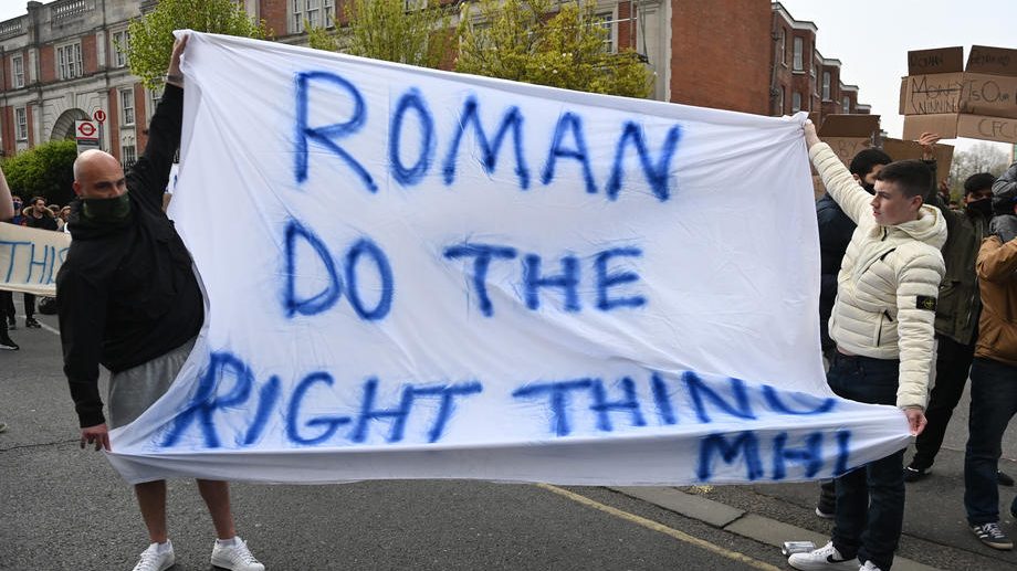 Čelsi i Siti istupaju iz Superlige Evrope 1